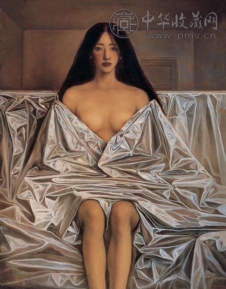 庞茂琨 梦 油彩 画布