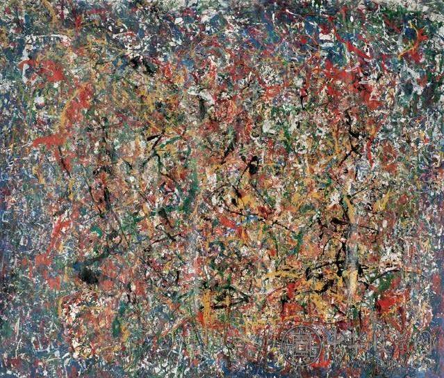 陈荫罴 无题 布面油画