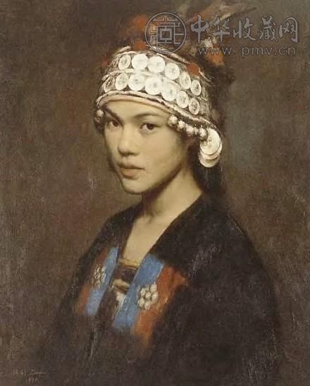 张利 爱尼少女