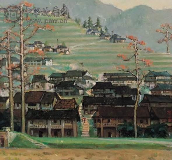 涂克 风景