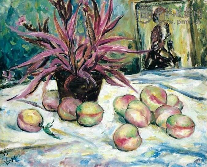 胡善余 桃实千秋