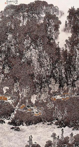 罗霄 旺秋 镜心