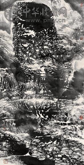 戴淑娟 墨气 镜心