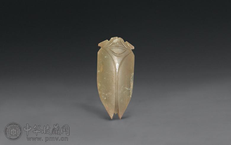 汉 玉蝉