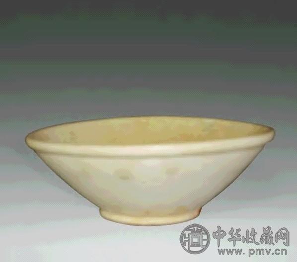 五代 白釉碗