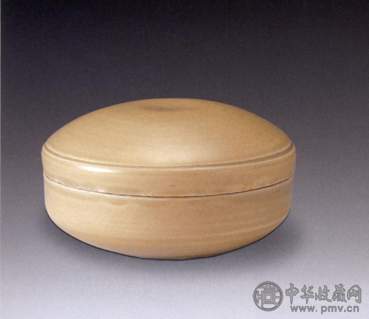 五代 越窑盒
