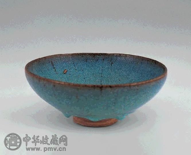 元 钧窑碗