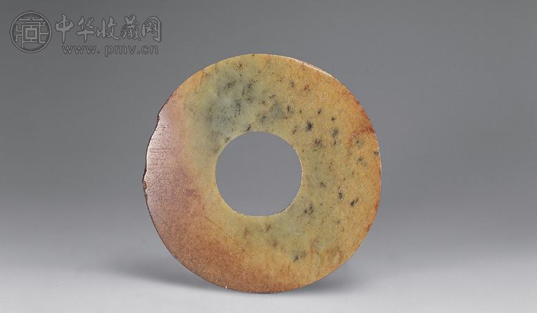 汉 玉璧