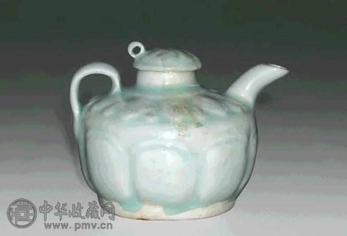 宋 影青小壶