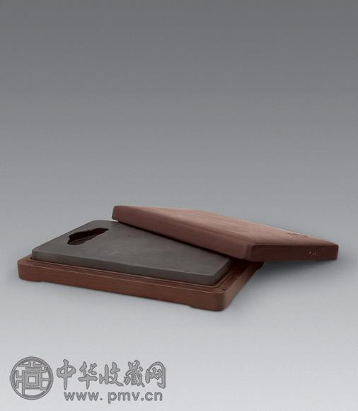 清 端砚