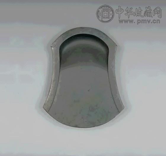 明嘉靖 李蒲汀铭老宋坑端砚