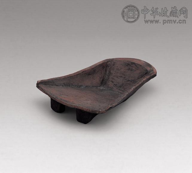 唐 沉泥砚