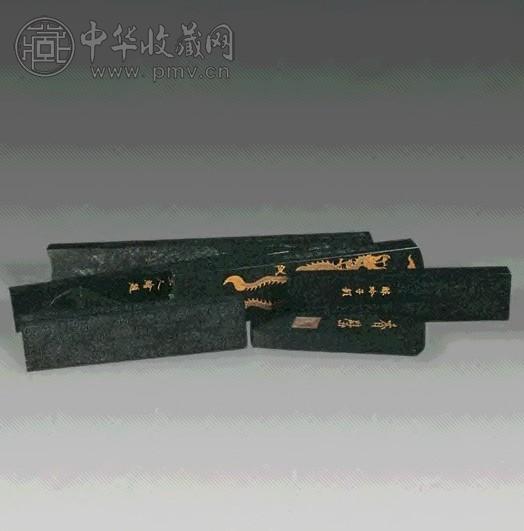 清 旧墨(6锭)
