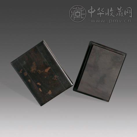 清 端砚