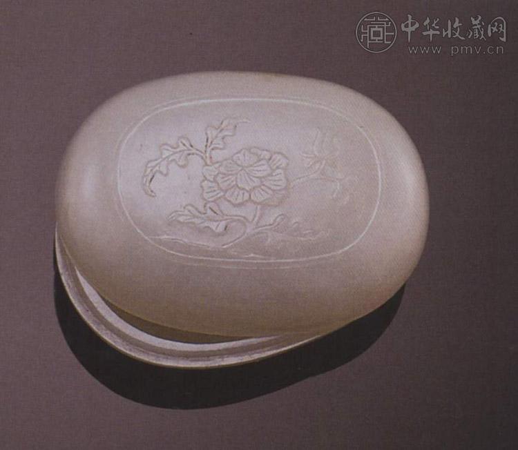 白玉盒