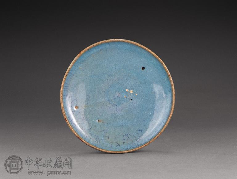 元 钧窑盘