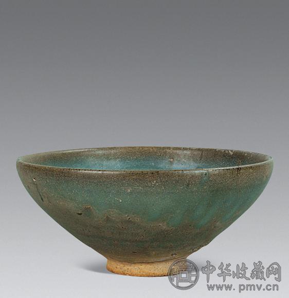 元 钧窑碗