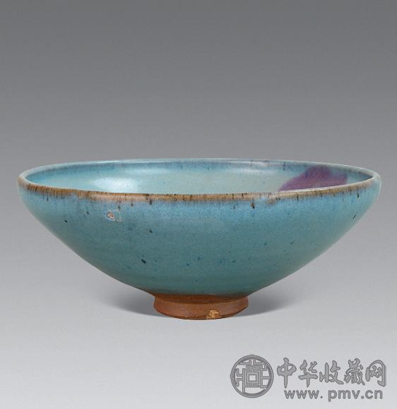 元 钧窑碗