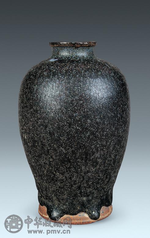 元 钧窑梅瓶