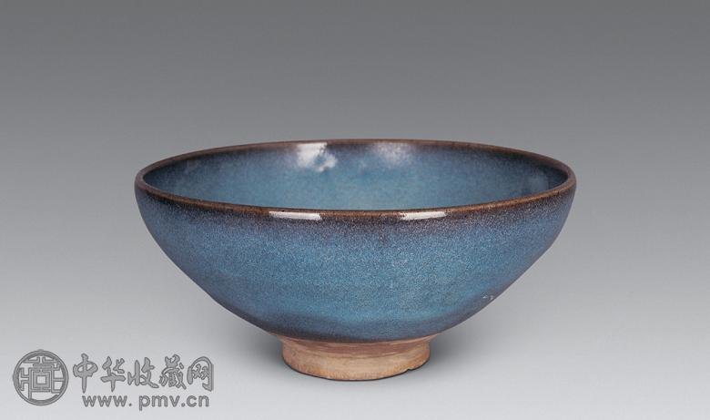 元 钧窑大碗