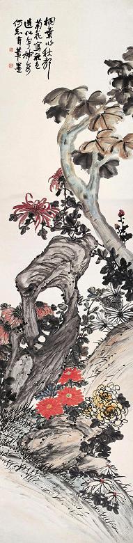 符铁年 清 作品