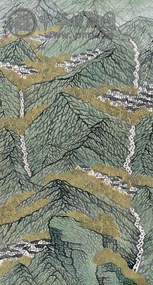 叶旭华 春泉 单片