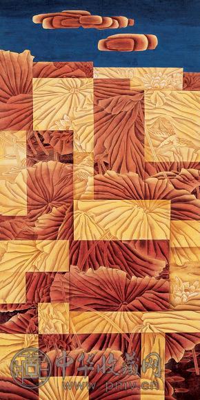 宋运友 暮春 镜心