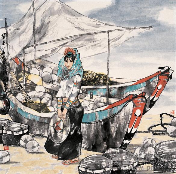 王利军 人物 镜心