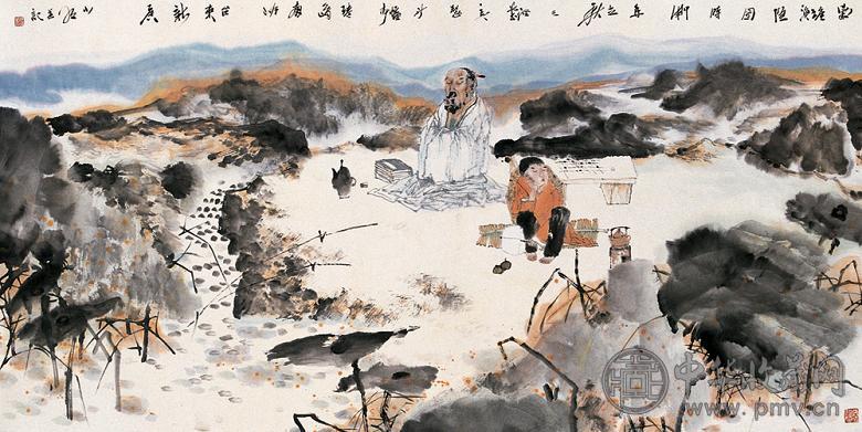 蒋明 尚品 镜心