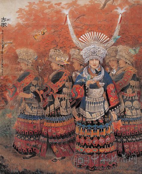 刘凯 张培陪 古歌 镜心