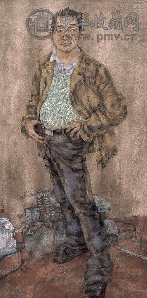 翁志承 日子 镜心