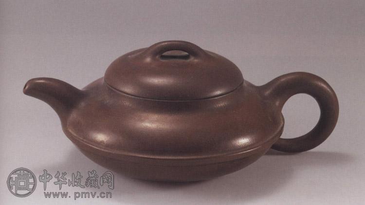清 宜兴壶
