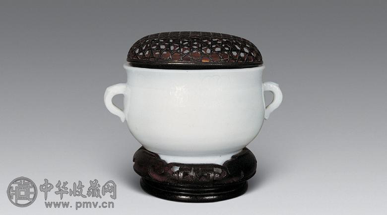 清早期 德化小炉