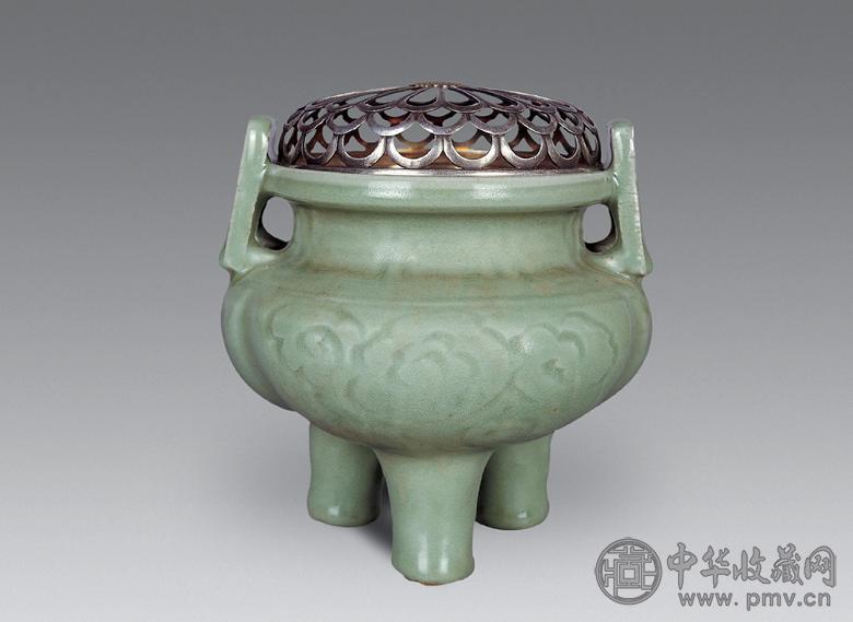 明 龙泉窑炉