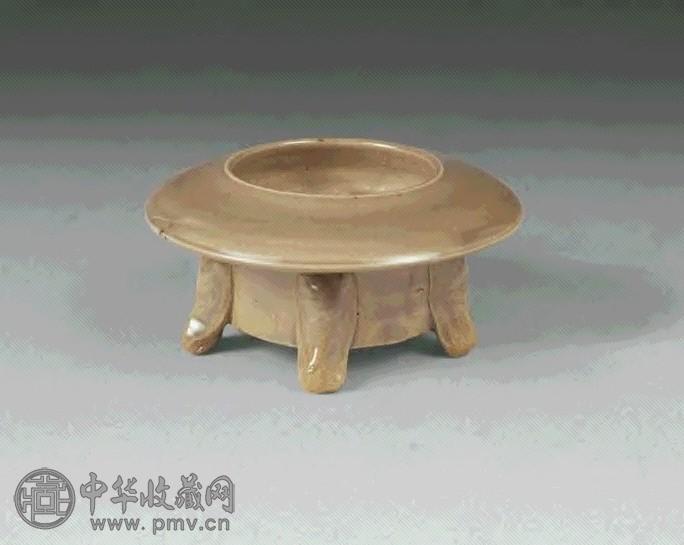 宋 耀州五足小炉