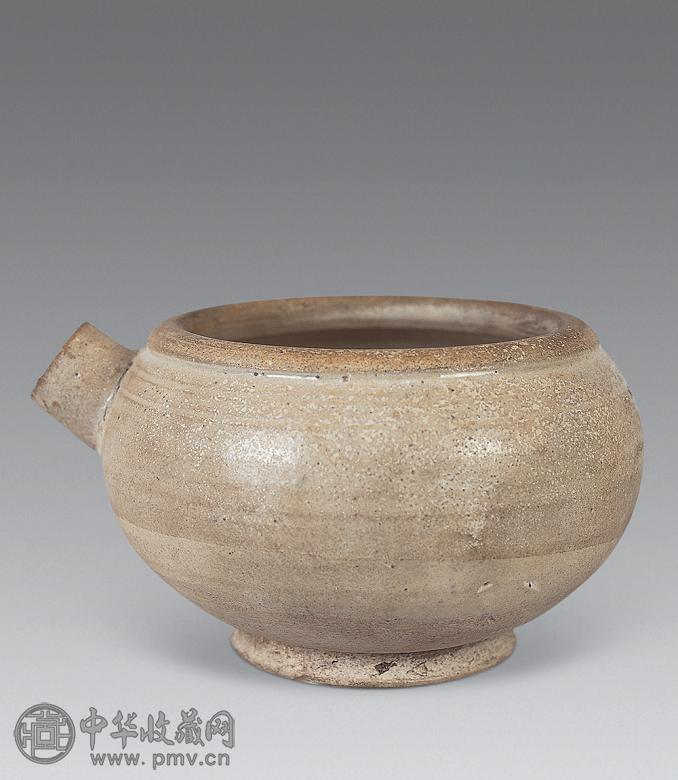 唐 白釉持壶