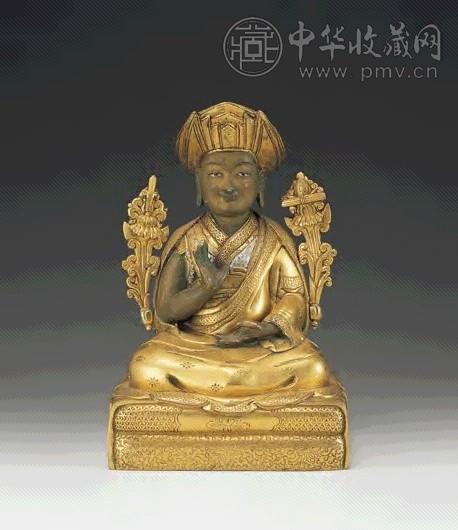 十八世纪 三世章嘉呼图克图