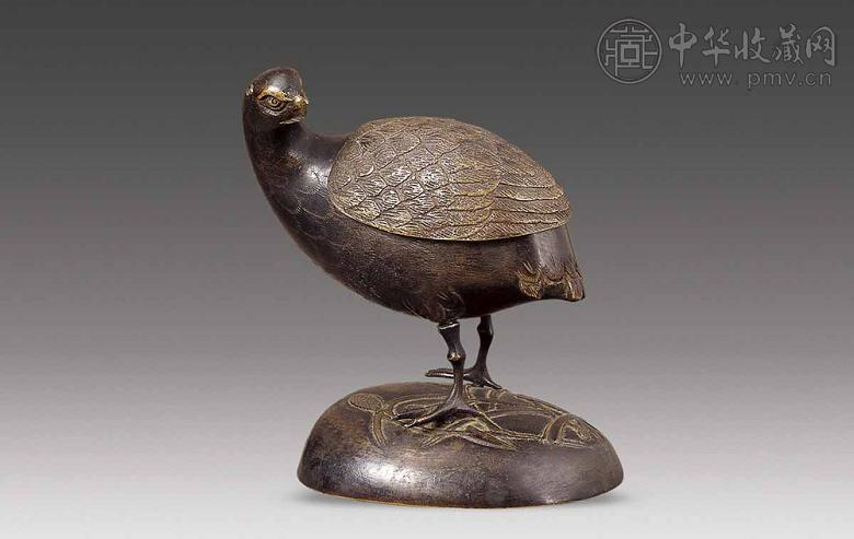 金银铜铁锡器