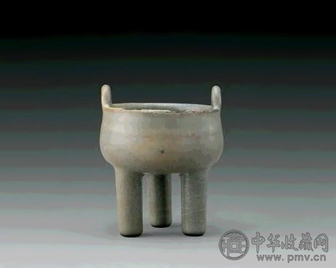 南宋 官窑三足炉