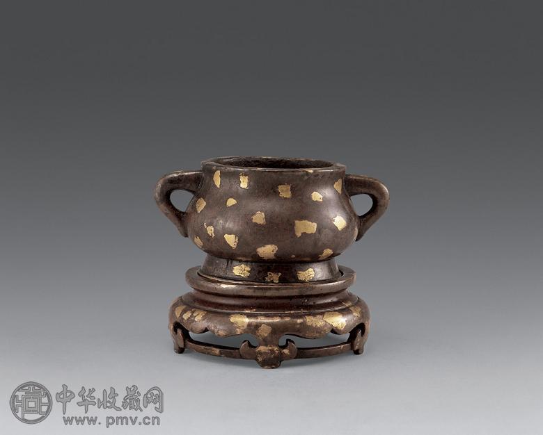 金银铜铁锡器