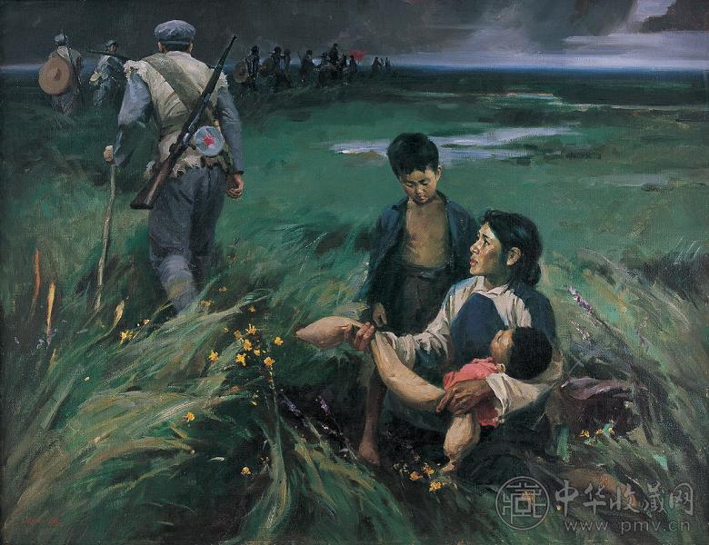 白仁海 一袋干粮