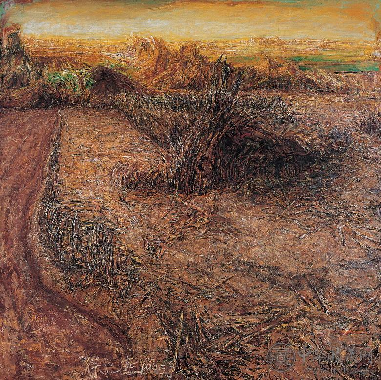 徐晓燕 秋季风景系列