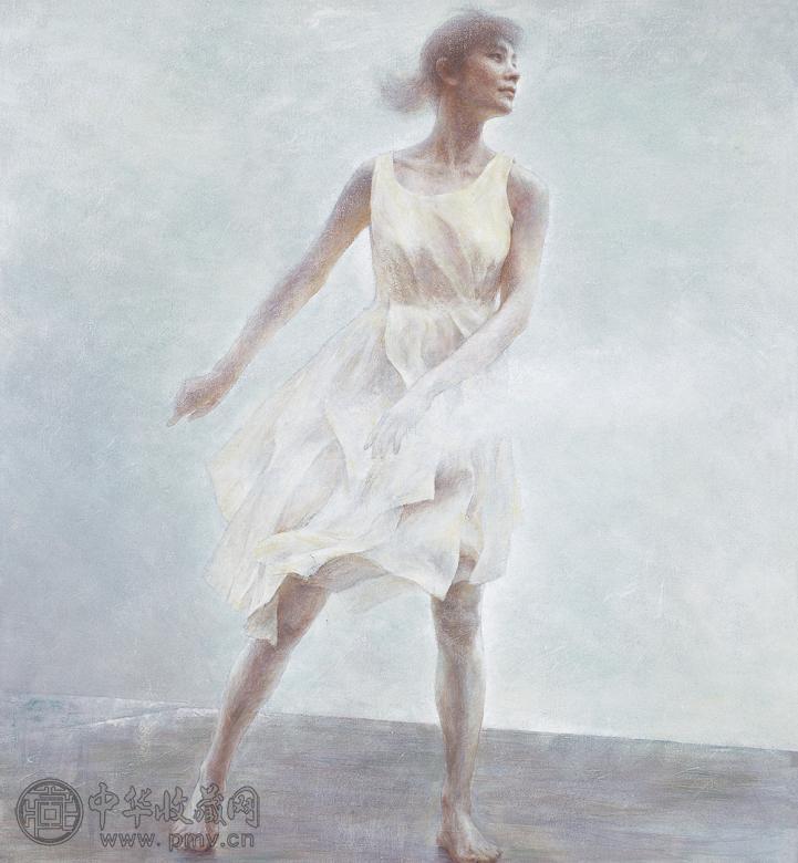 金光远 2006年作 东海你早之一 布面 油画