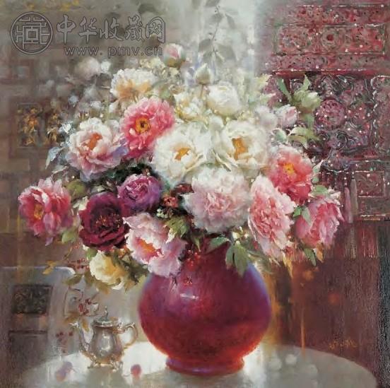 胡曰龙 富贵吉祥