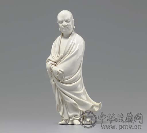 十八/十九世纪德化罗汉像