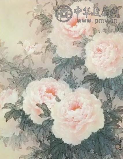 何百里 当代 国色 镜心