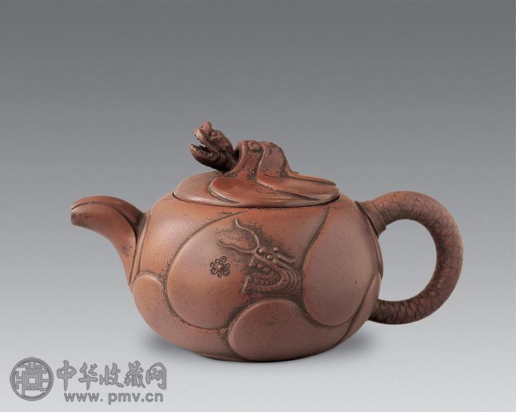 清 邵大亨紫砂壶