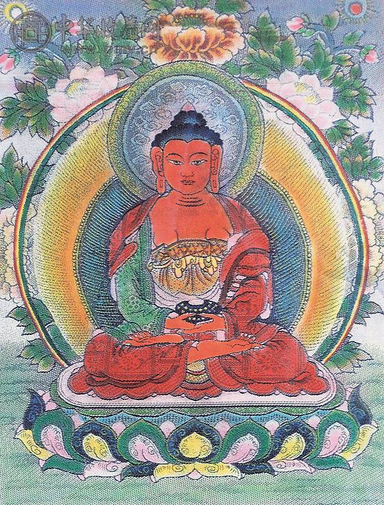 清 唐卡