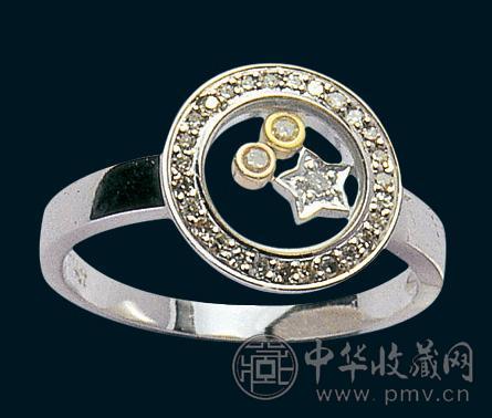 K白肖邦戒