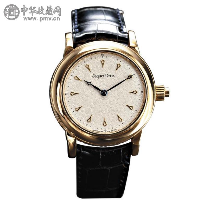 Jaquet-Droz春宫音乐腕表